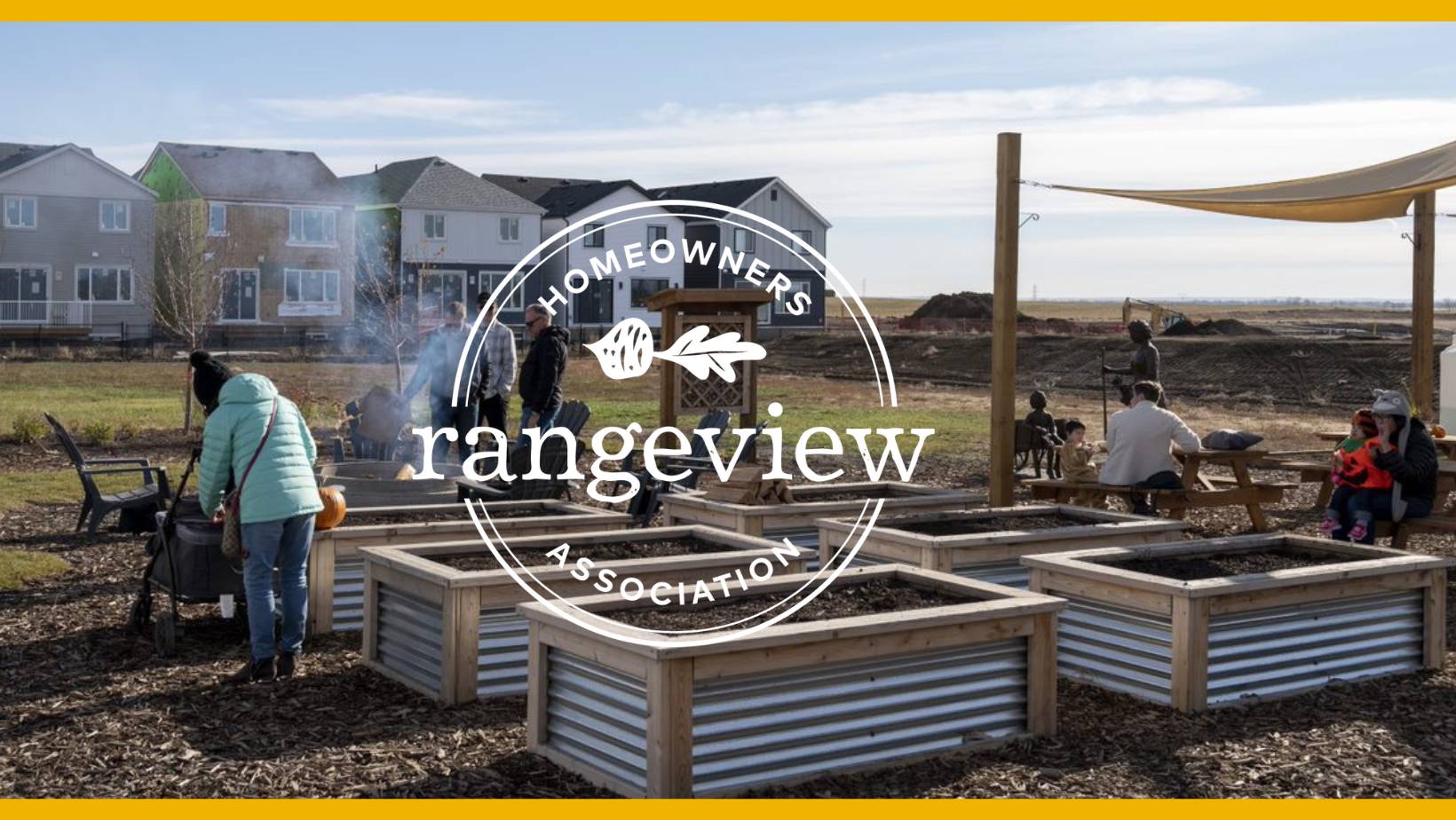 Rangeview Community Fire Pit